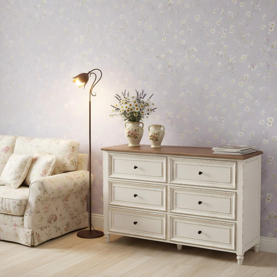 Maisonelle 6-Drawer Chest